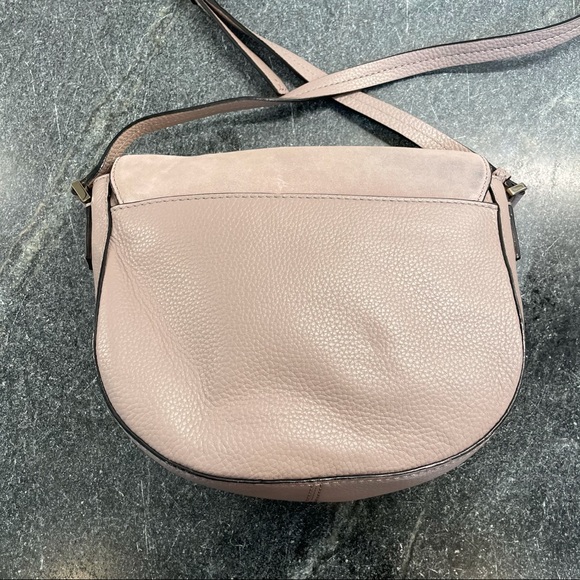 Kate Spade ‘spencer court lavinia’ leather & suede - Picture 10 of 13